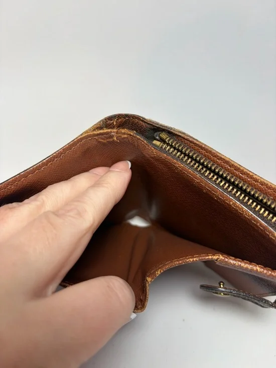 Louis Vuitton Zippy monogram compact wallet - Picture 5 of 15